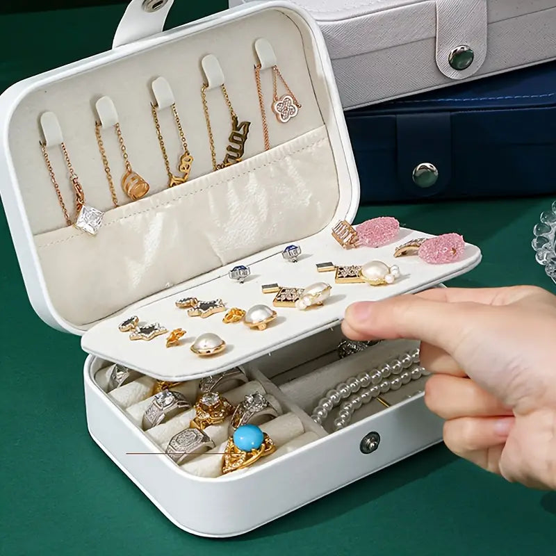 Compagnon élégant pour vos joyaux de valeur