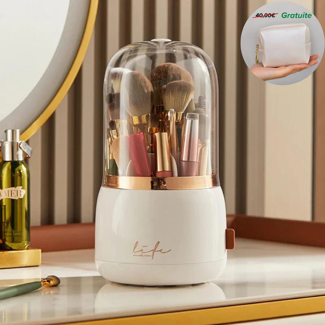 L'Indispensable Organisateur De Maquillage