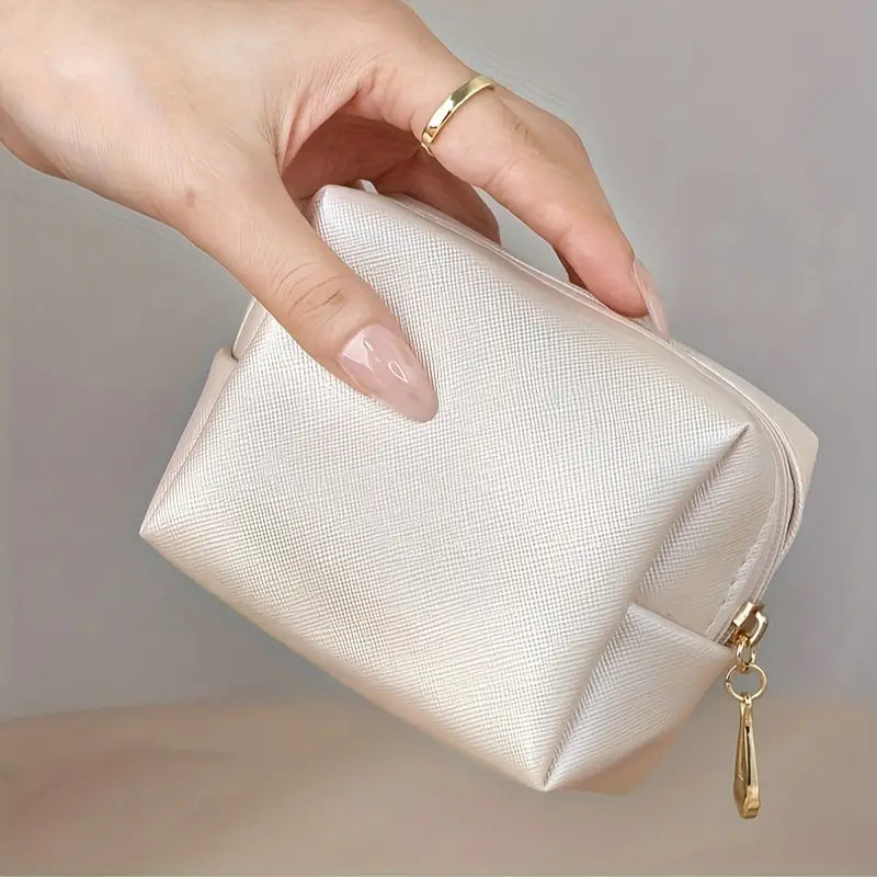 Mini trousse beauté pour vos essentiels