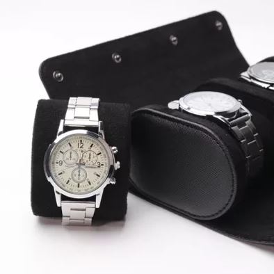 Rangement élégant pour vos montres