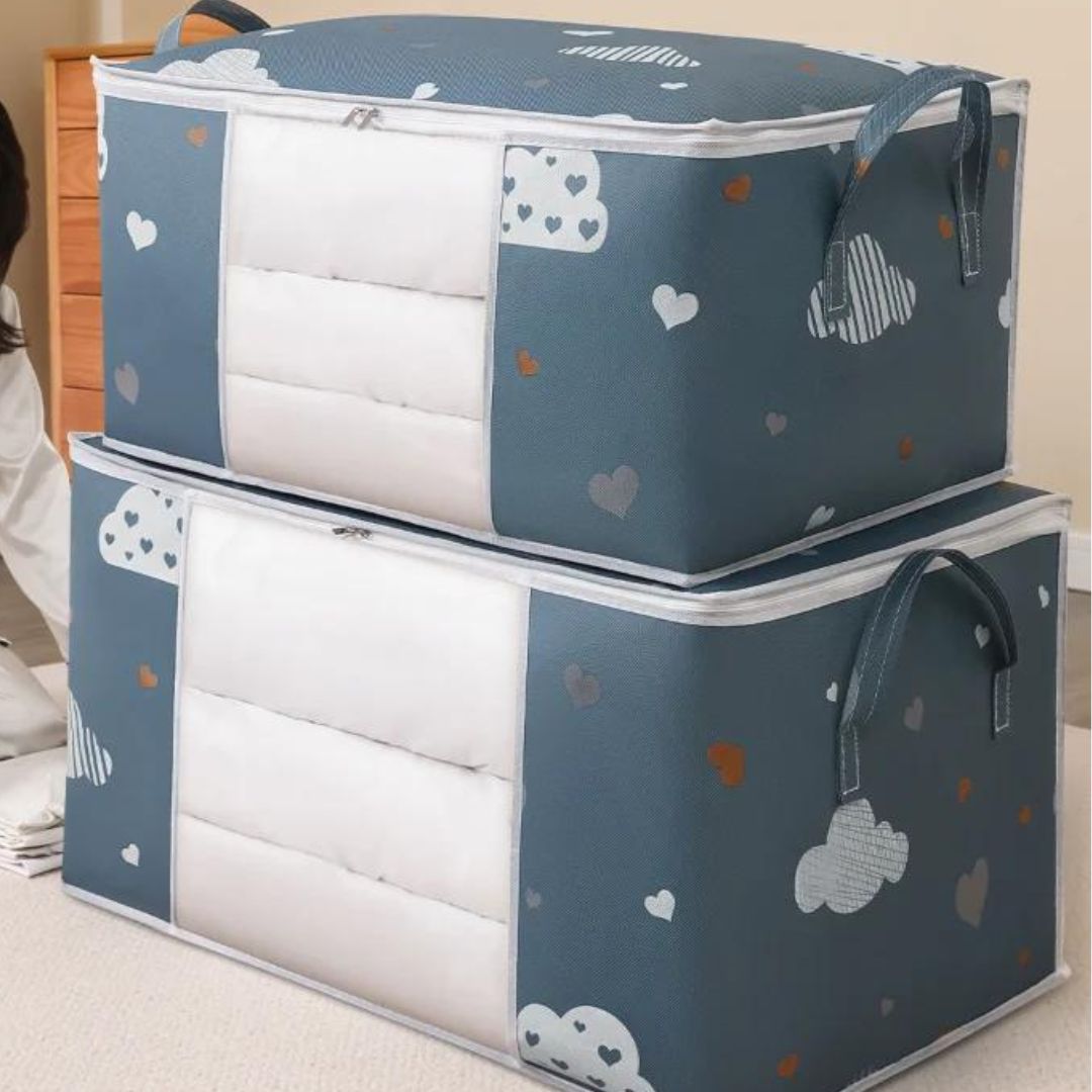 Rangement simplifié pour vos couettes