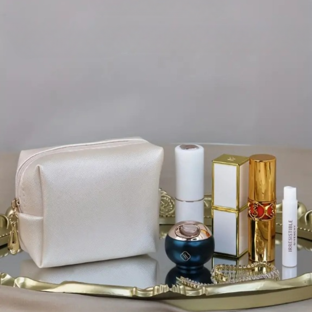 Mini trousse beauté pour vos essentiels