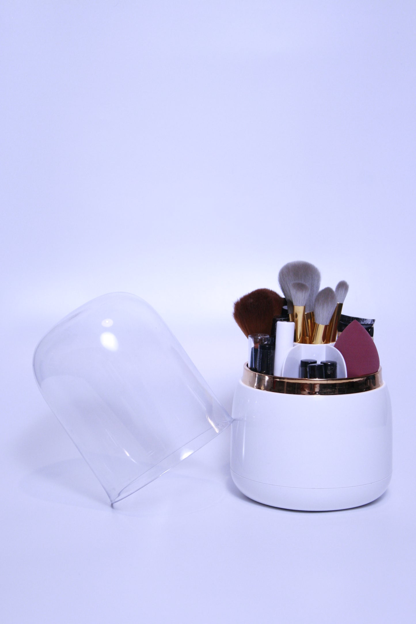 Prestigia - Organisateur de Maquillage Rotatif