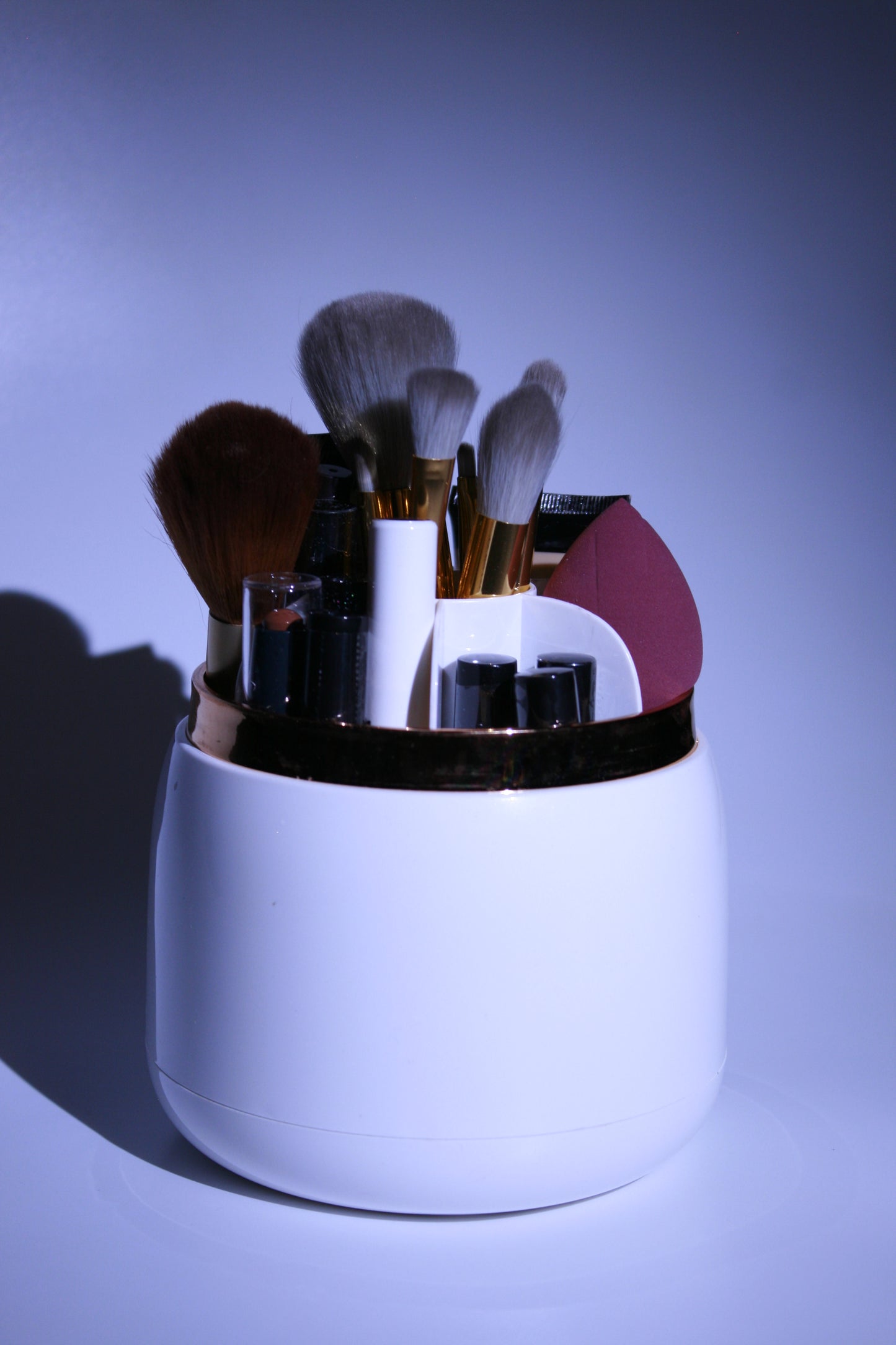 Prestigia - Organisateur de Maquillage Rotatif