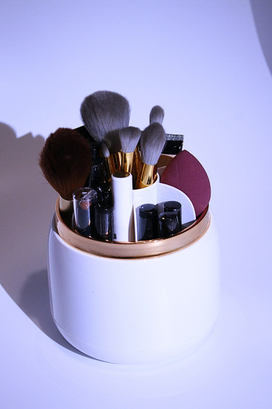 Prestigia - Organisateur de Maquillage Rotatif