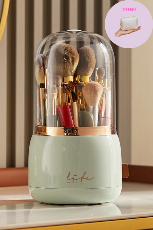 Prestigia - Organisateur de Maquillage Rotatif