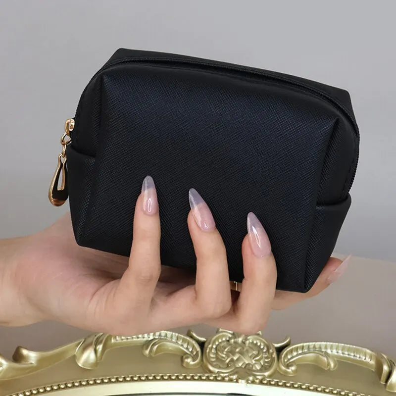 Mini trousse beauté pour vos essentiels
