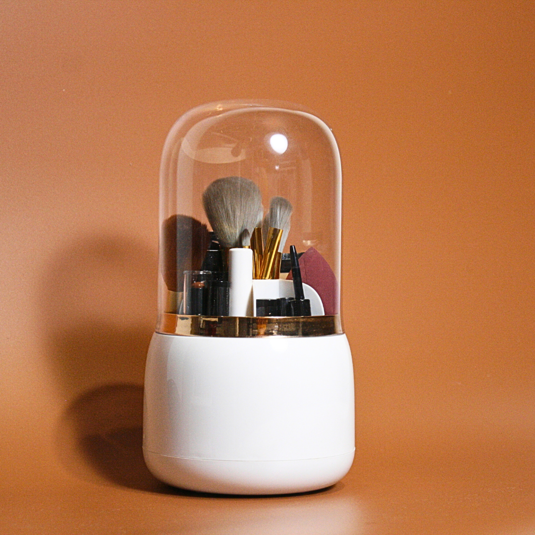 L'Indispensable Organisateur De Maquillage