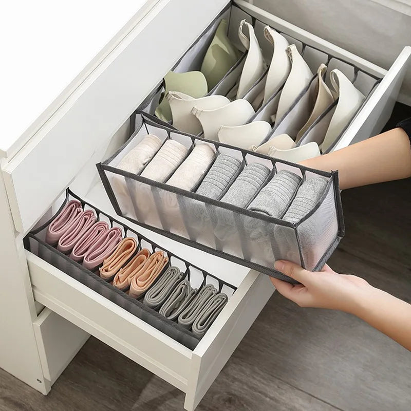 Rangement pour Sous-Vêtements Simplifié
