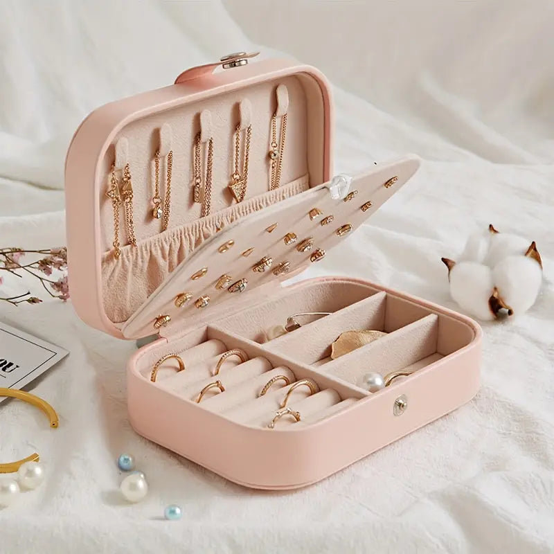 Compagnon élégant pour vos joyaux de valeur