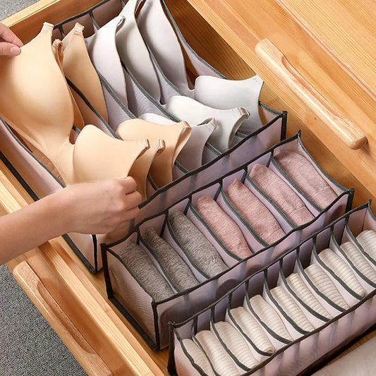 Rangement pour Sous-Vêtements Simplifié
